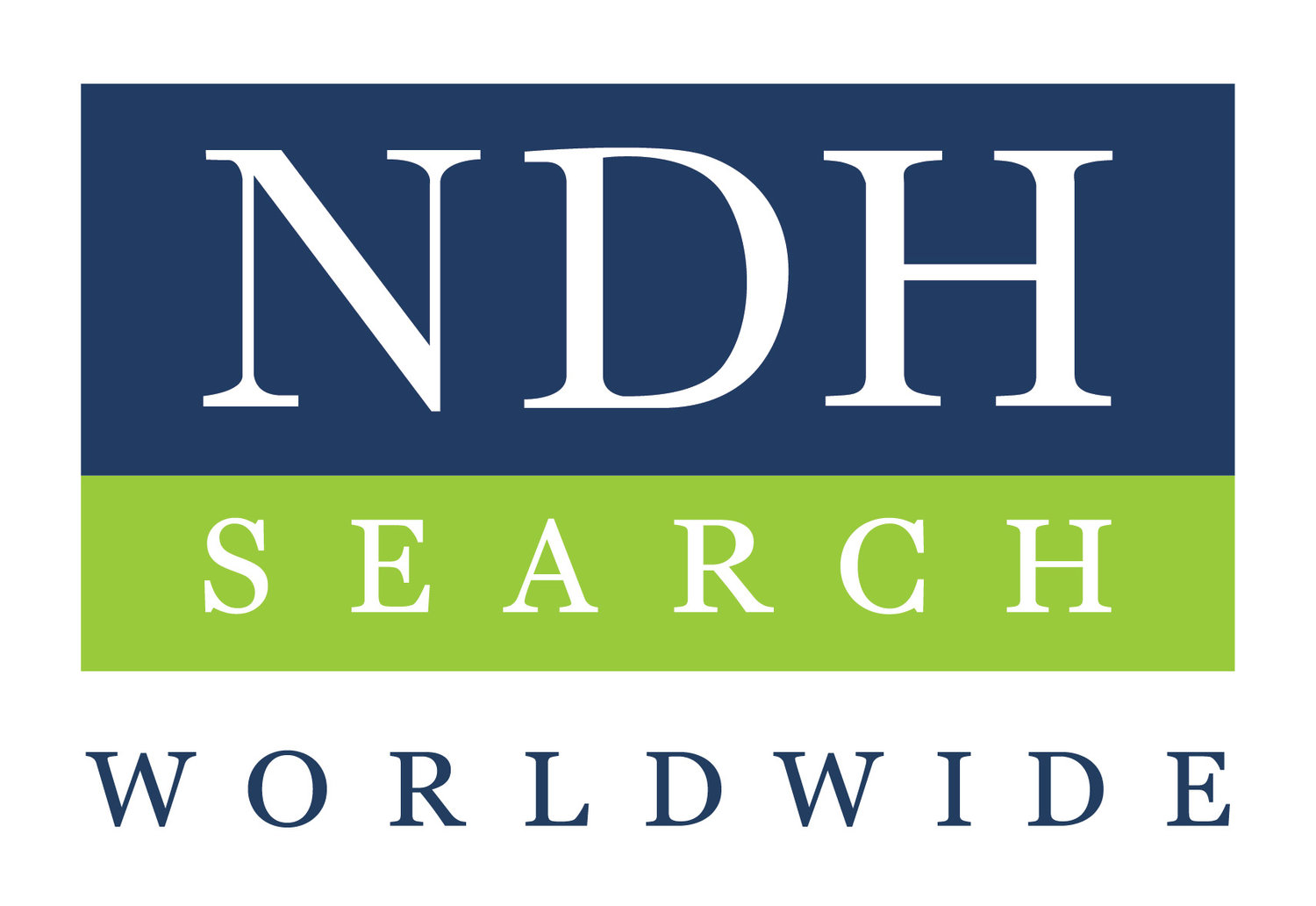 NDH Search logo